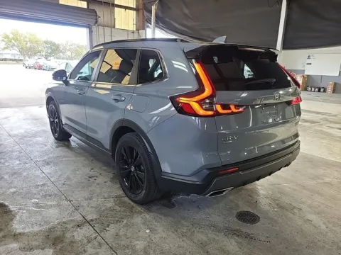 Another view of 2023 Honda CR-V Hybrid Sport Touring for sale in Summerville, SC at Automaxx of the Carolinas