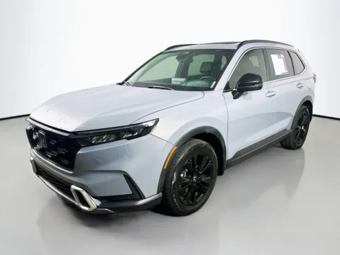 Another view of 2023 Honda CR-V Hybrid Sport Touring for sale in Summerville, SC at Automaxx of the Carolinas