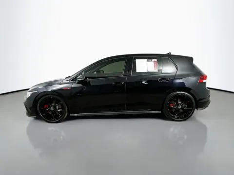 Another view of 2024 Volkswagen Golf GTI SE for sale in Summerville, SC at Automaxx of the Carolinas