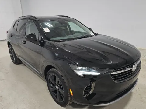 Black 2023 Buick Envision Essence for sale in Summerville, SC