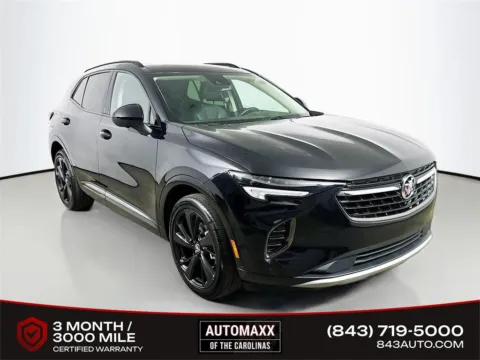 Black 2023 Buick Envision Essence for sale in Summerville, SC