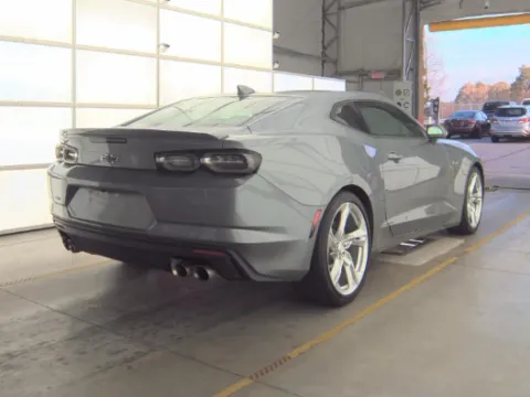 Another view of 2021 Chevrolet Camaro LT1 for sale in Summerville, SC at Automaxx of the Carolinas