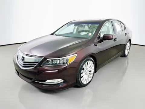 Another view of 2014 Acura RLX for sale in Summerville, SC at Automaxx of the Carolinas