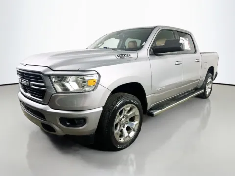 Another view of 2020 Ram 1500 Big Horn/Lone Star for sale in Summerville, SC at Automaxx of the Carolinas