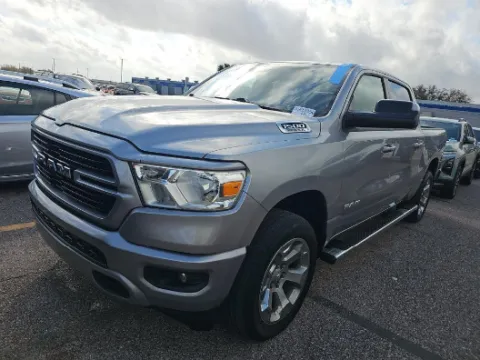 Photos of 2020 Ram 1500 Big Horn/Lone Star for sale in Summerville, SC at Automaxx of the Carolinas