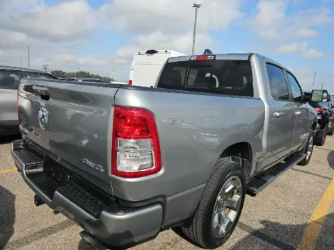 Another view of 2020 Ram 1500 Big Horn/Lone Star for sale in Summerville, SC at Automaxx of the Carolinas