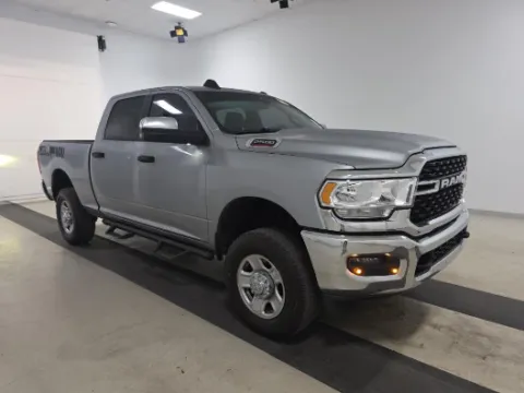 Silver 2022 Ram 2500 Big Horn for sale in Summerville, SC