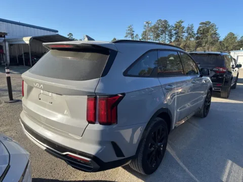 Another view of 2023 Kia Sorento SX for sale in Summerville, SC at Automaxx of the Carolinas
