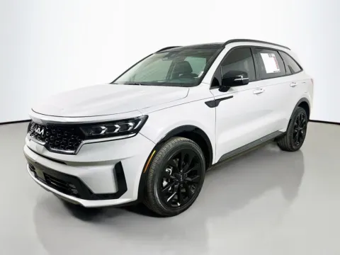 Another view of 2023 Kia Sorento SX for sale in Summerville, SC at Automaxx of the Carolinas