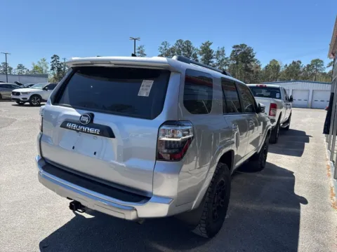 Another view of 2023 Toyota 4Runner TRD Off-Road Premium for sale in Summerville, SC at Automaxx of the Carolinas