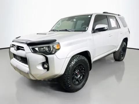 Another view of 2023 Toyota 4Runner TRD Off-Road Premium for sale in Summerville, SC at Automaxx of the Carolinas
