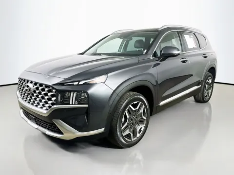 Another view of 2023 Hyundai Santa Fe Limited for sale in Summerville, SC at Automaxx of the Carolinas