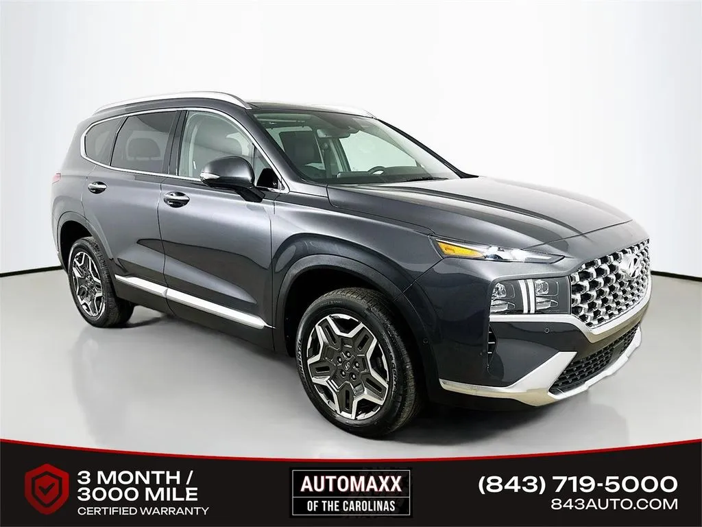 2023 Hyundai Santa Fe Limited