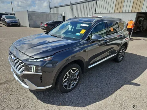 Photos of 2023 Hyundai Santa Fe Limited for sale in Summerville, SC at Automaxx of the Carolinas