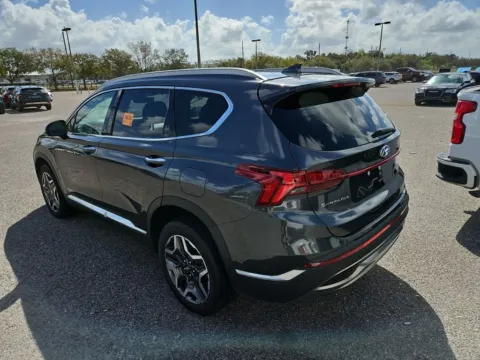 Another view of 2023 Hyundai Santa Fe Limited for sale in Summerville, SC at Automaxx of the Carolinas