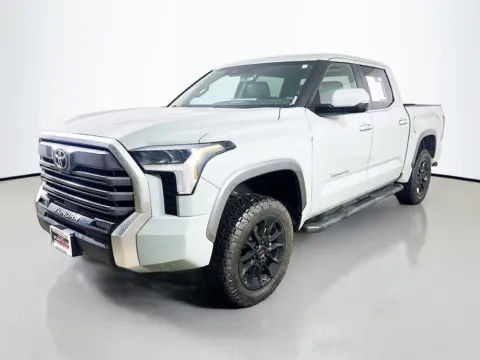 Another view of 2025 Toyota Tundra Limited for sale in Summerville, SC at Automaxx of the Carolinas