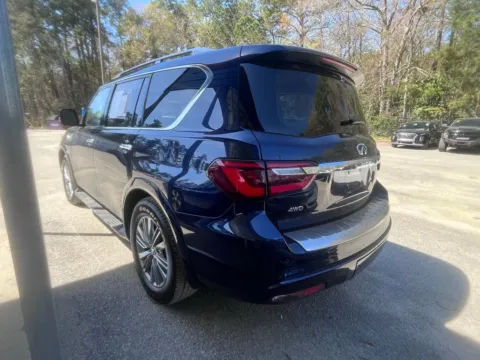 More photos of 2024 INFINITI QX80 LUXE at Automaxx of the Carolinas, SC