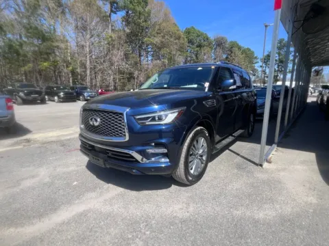 More photos of 2024 INFINITI QX80 LUXE at Automaxx of the Carolinas, SC
