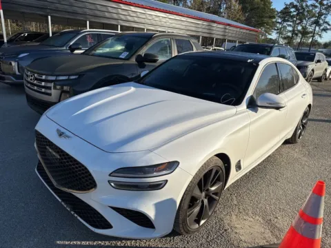 Photos of 2023 Genesis G70 3.3T for sale in Summerville, SC at Automaxx of the Carolinas