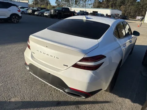 Another view of 2023 Genesis G70 3.3T for sale in Summerville, SC at Automaxx of the Carolinas