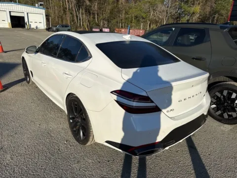 Another view of 2023 Genesis G70 3.3T for sale in Summerville, SC at Automaxx of the Carolinas