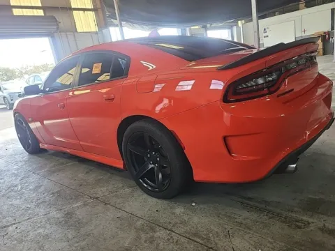 Another view of 2022 Dodge Charger R/T Scat Pack for sale in Summerville, SC at Automaxx of the Carolinas