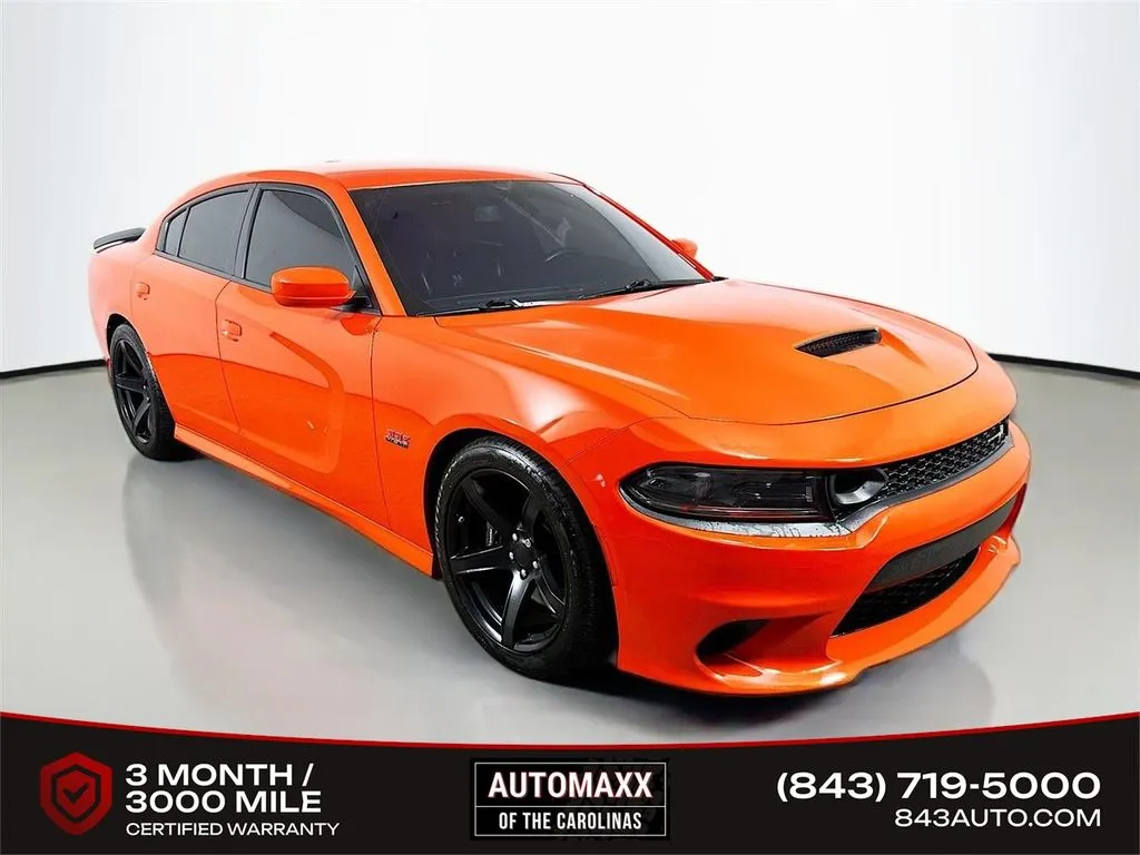 2022 Dodge Charger R/T Scat Pack for sale in Summerville, SC