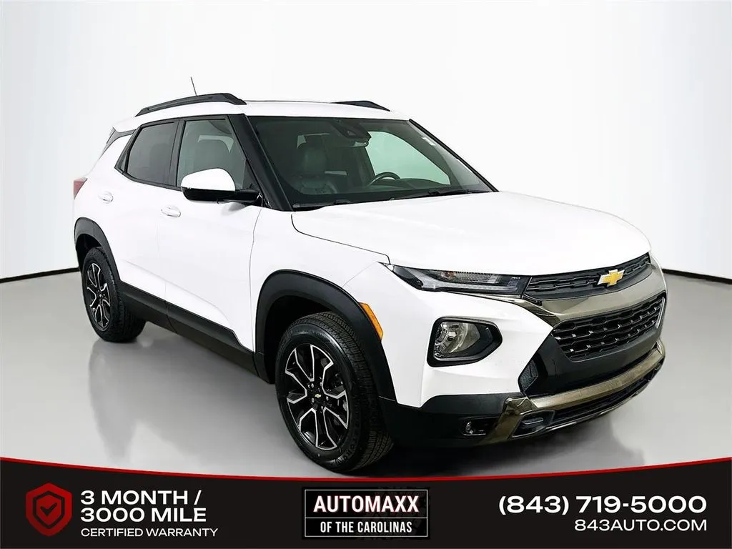 2021 Chevrolet Trailblazer Activ