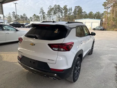 Another view of 2021 Chevrolet TrailBlazer ACTIV for sale in Summerville, SC at Automaxx of the Carolinas