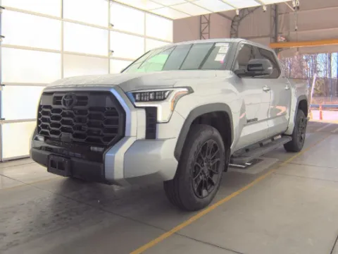 Silver 2024 Toyota Tundra Limited for sale in Summerville, SC