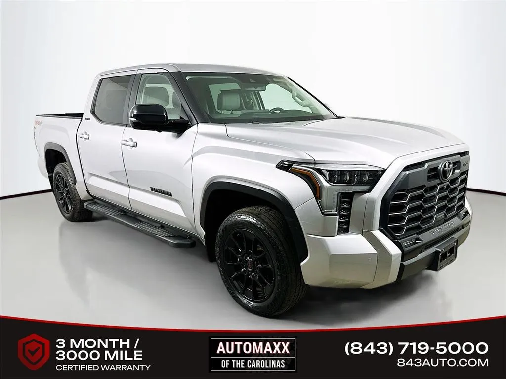 2024 Toyota Tundra Limited for sale in Summerville, SC