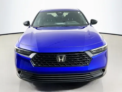 Photos of 2024 Honda Accord Hybrid Sport-L for sale in Summerville, SC at Automaxx of the Carolinas