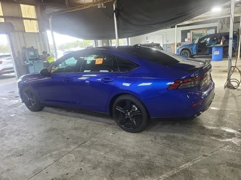 Another view of 2024 Honda Accord Hybrid Sport-L for sale in Summerville, SC at Automaxx of the Carolinas