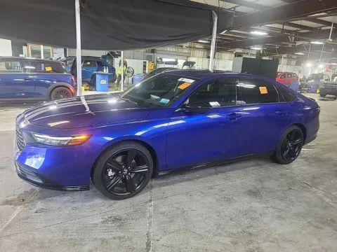 Photos of 2024 Honda Accord Hybrid Sport-L for sale in Summerville, SC at Automaxx of the Carolinas