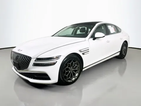 Another view of 2023 Genesis G80 2.5T for sale in Summerville, SC at Automaxx of the Carolinas