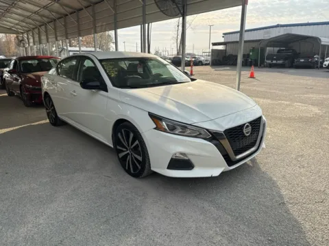 Photos of 2019 Nissan Altima 2.5 SR for sale in Summerville, SC at Automaxx of the Carolinas