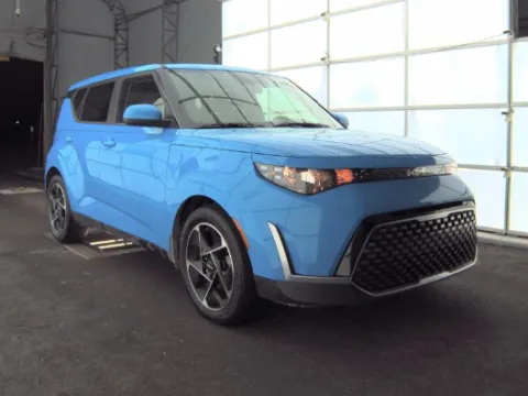 Blue 2025 Kia Soul EX for sale in Summerville, SC