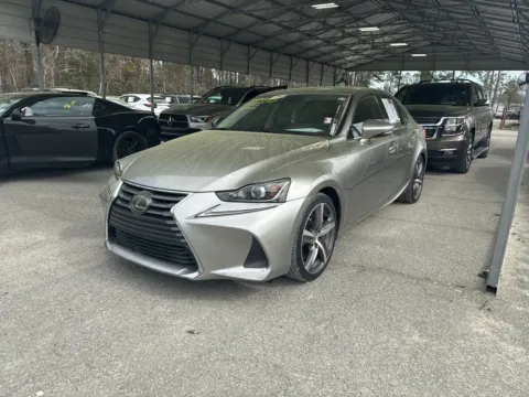 2017 Lexus IS 200t for sale in Summerville, SC