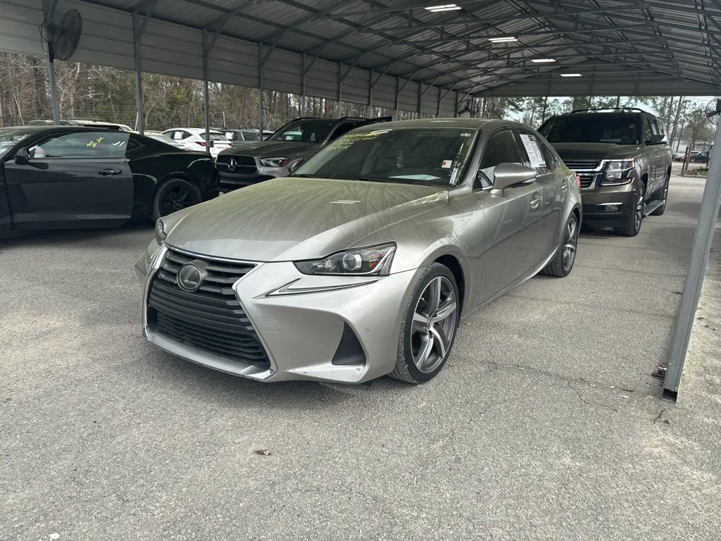 2017 Lexus IS 200t for sale in Summerville, SC