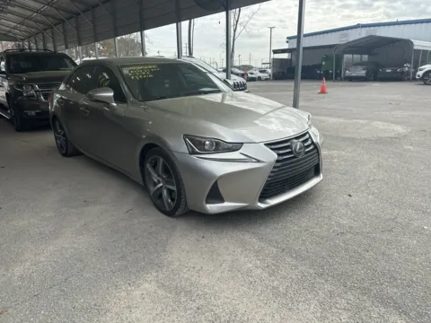 Photos of 2017 Lexus IS 200t for sale in Summerville, SC at Automaxx of the Carolinas