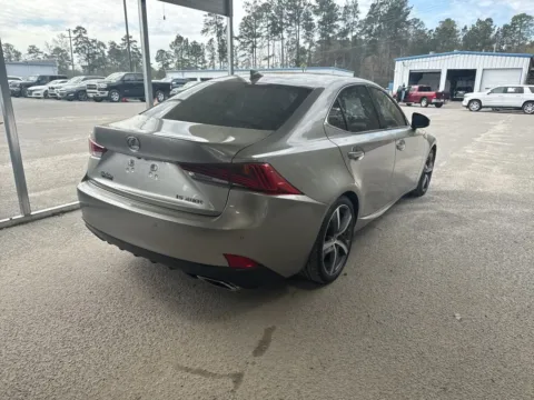 Another view of 2017 Lexus IS 200t for sale in Summerville, SC at Automaxx of the Carolinas