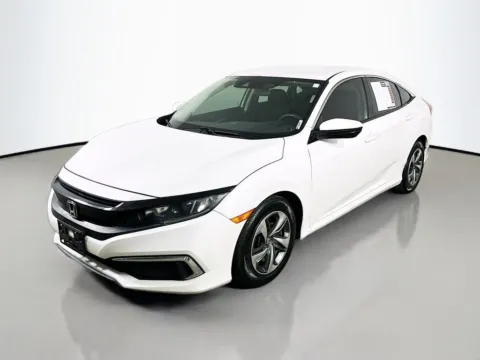 Another view of 2021 Honda Civic LX for sale in Summerville, SC at Automaxx of the Carolinas
