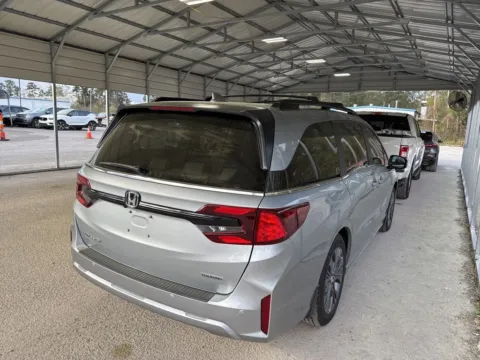 Another view of 2025 Honda Odyssey Touring for sale in Summerville, SC at Automaxx of the Carolinas