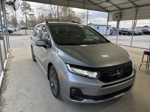 Photos of 2025 Honda Odyssey Touring for sale in Summerville, SC at Automaxx of the Carolinas