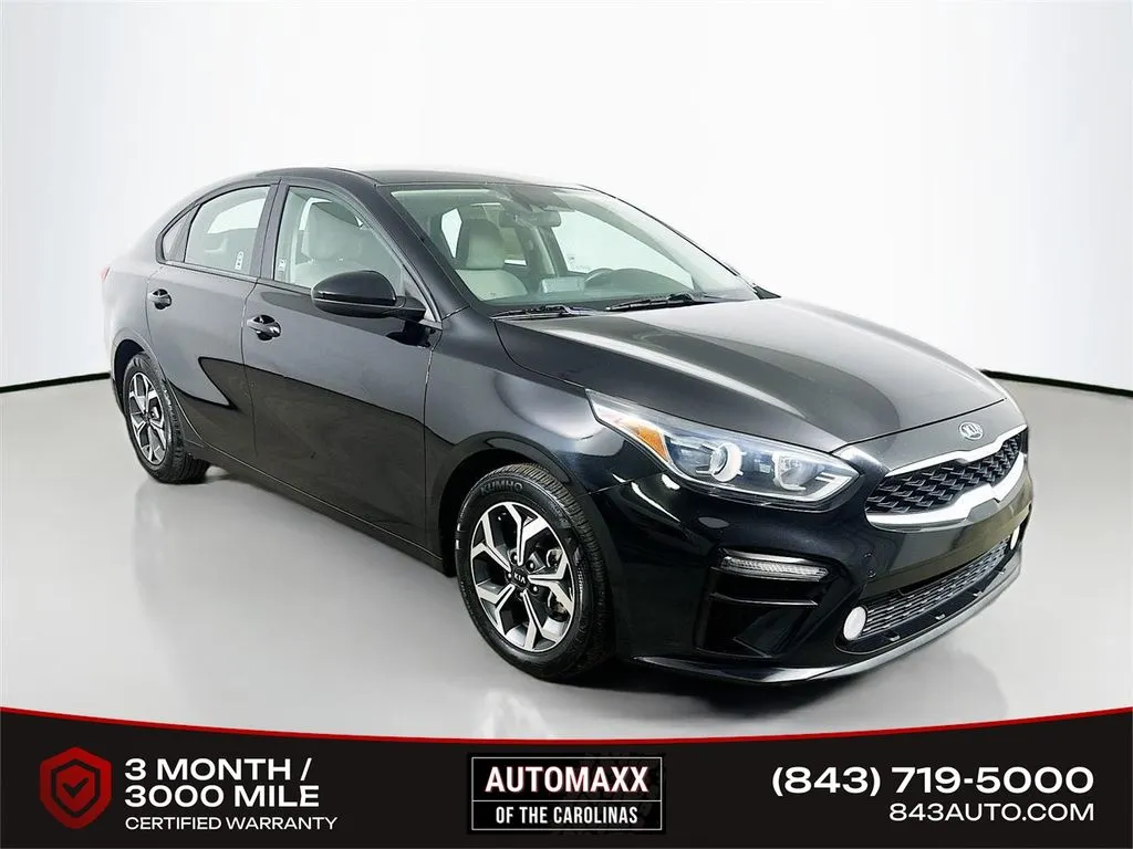 2021 Kia Forte LXS for sale in Summerville, SC