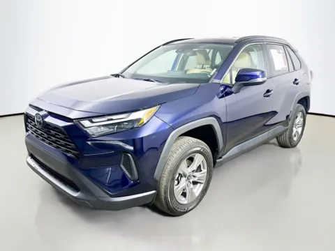 Another view of 2024 Toyota RAV4 XLE for sale in Summerville, SC at Automaxx of the Carolinas