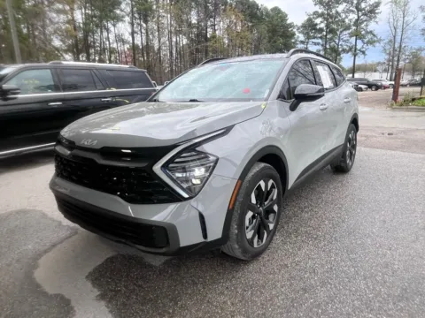 Photos of 2024 Kia Sportage X-Line for sale in Summerville, SC at Automaxx of the Carolinas