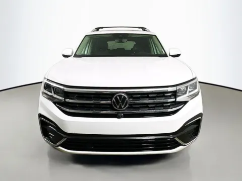 Photos of 2021 Volkswagen Atlas 3.6L V6 SEL Premium R-Line for sale in Summerville, SC at Automaxx of the Carolinas