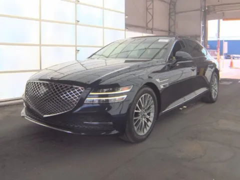 Photos of 2023 Genesis G80 2.5T for sale in Summerville, SC at Automaxx of the Carolinas