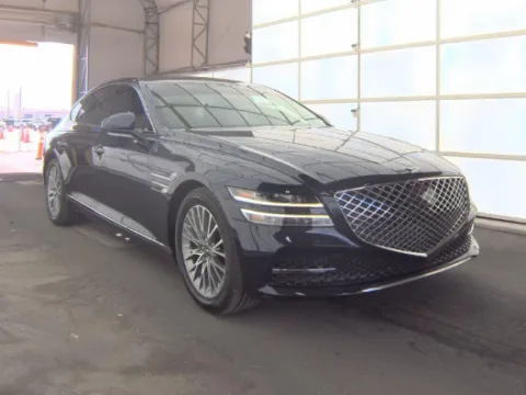 Blue 2023 Genesis G80 2.5T for sale in Summerville, SC